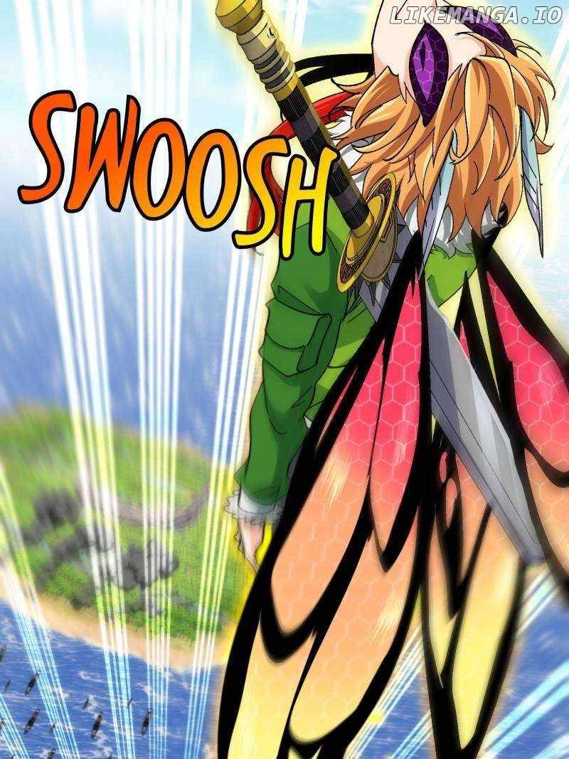 I Am The Monster Overlord Chapter 92 23